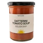 Natoora Datterini Tomato Soup with White Beans 