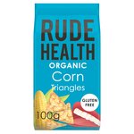 Rude Health Organic Corn Triangles