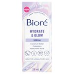 Biore Dewy Hydration Plumping Serum for Normal to Dry Skin