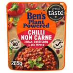 Ben's Original Plant Powered Chili Non Carne