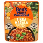 Ben's Original Plant Powered Tikka Masala