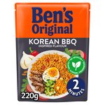 Ben's Original Korean BBQ Microwave Rice