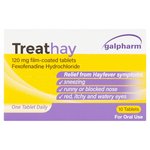 Galpharm TreatHay Hayfever Tablets Fexofenadine