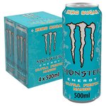 Monster Energy Drink Ultra Fiesta Mango Zero Sugar