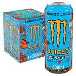 Monster Energy Drink Mango Loco
