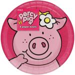 M&S Percy Pig Paper Bowls