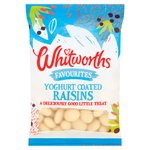 Whitworths Favourites Yoghurt Coated Raisins