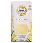 Biona Organic Cous Cous