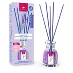 Cristalinas Reed Diffuser Lavender flower