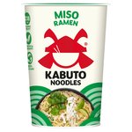 Kabuto Noodles Miso Ramen