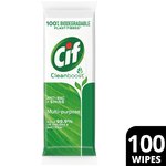 CIF Anti-Bacterial Wipes