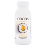 COCOS Organic Mango and Passionfruit Coconut Kefir Drink