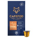 CafePod Call Me Caramel Nespresso Compatible Aluminium Coffee Pods
