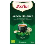 Yogi Tea Green Balance Organic