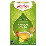 Yogi Tea FTS Natural Energy
