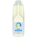Ocado Organic British Whole Milk 2 Pints