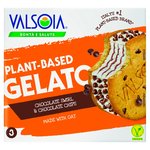 Valsoia Oat Based Gelato Cookie
