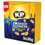 KP Salted Peanuts Multipack