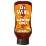 Dr. Will's All Natural Classic BBQ Sauce