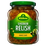 Kuhne Sweet Pickle Gherkin Relish