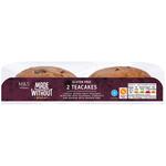 M&S Made Without 2 Teacakes