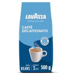 Lavazza Decaffeinated Coffee Beans