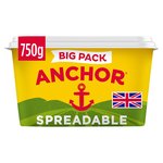 Anchor Spreadable Blend of Butter and Rapeseed Oil 