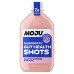 MOJU Raspberry Gut Health Dosing Bottle 7x Shots