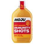 MOJU Hot Mango Immunity Dosing Bottle 7x Shots