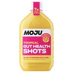 MOJU Tropical Gut Health Dosing Bottle 7x Shots