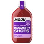 MOJU MultiBerry Immunity Dosing Bottle 7x Shots