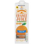 M&S Smooth Orange Juice
