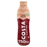 Costa Coffee Latte Iced Coffee