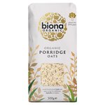 Biona Porridge Oats Organic