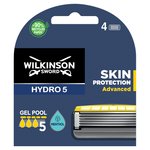 Wilkinson Sword Hydro 5 Skin Protection Advanced Men's Razor Blades