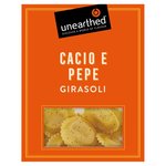 Unearthed Girasoli cacio e Pepe ( pecorino & black pepper)