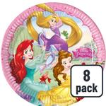 Disney Princess 23cm Paper Party Plates