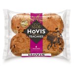 Hovis Bakers Since 1886 Premium Teacakes