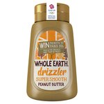 Whole Earth Drizzler Peanut Butter 