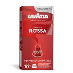 Lavazza Qualita Rossa Aluminium Nespresso Compatible Capsules