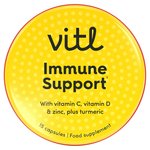 Vitl Immune Support x 15 capsules