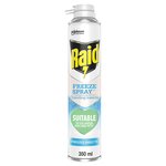 Raid Freeze Crawling Insects Spray