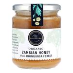 M&S Organic Zambian Set Honey