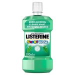 Listerine Smart Rinse Mild Mint for Kids 6+
