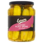 Epicure Classic Pickle Spears