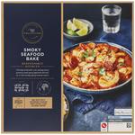M&S Collection Smoky Seafood Bake Frozen