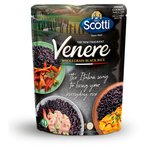 Riso Scotti Microwave Venere Wholegrain Black Rice