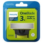 Philips OneBlade 3 Pack Rlade Refills