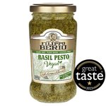 Filippo Berio Vegan Basil Pesto