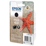 Epson 603 Black Ink Cartridge (Starfish)